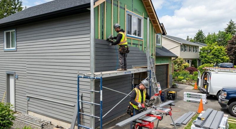 Top Siding Installation Companies in Abington, MA