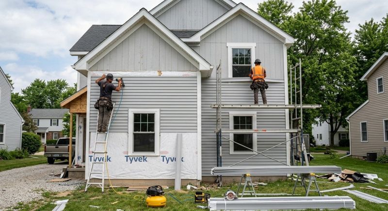 Top Siding Installation Companies in Acton, MA
