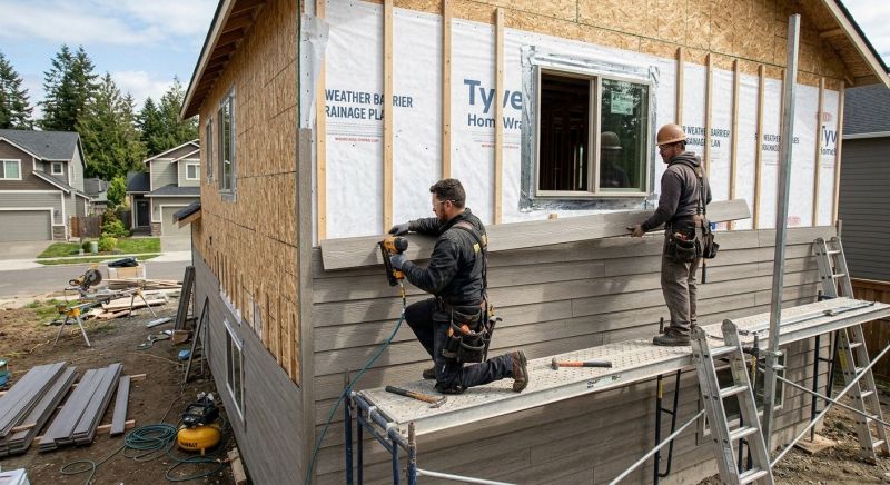 Top Siding Installation Companies in Bridgewater, MA