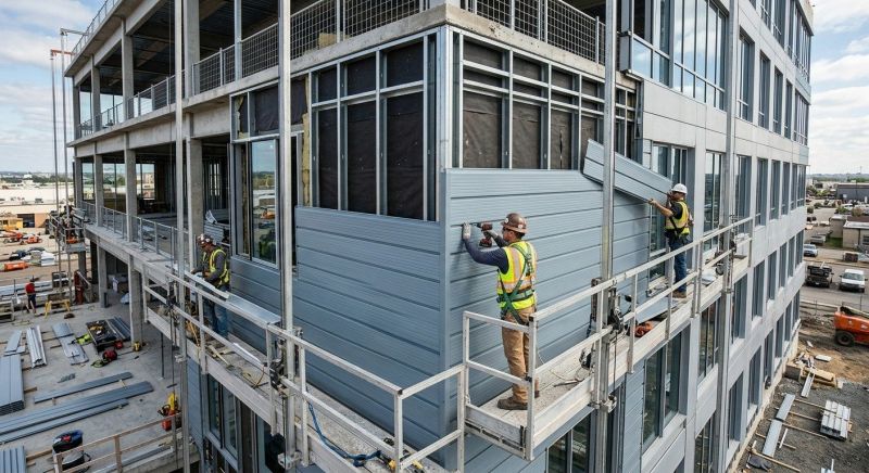 Top Siding Installation Companies in Brockton, MA