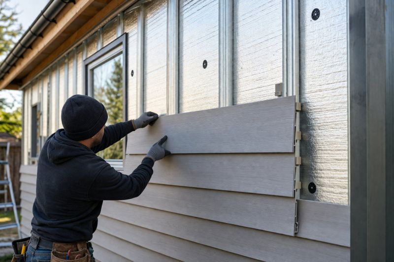 Top Siding Installation Companies in Medfield, MA