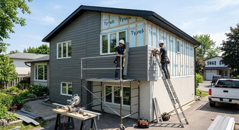 Top Siding Installation Companies in Milford, MA