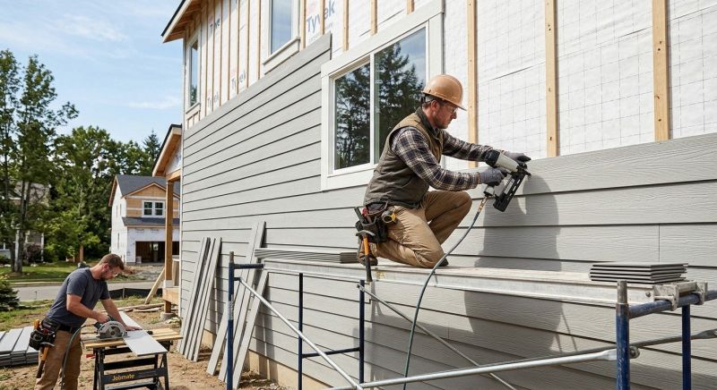 Top Siding Installation Companies in Norwell, MA