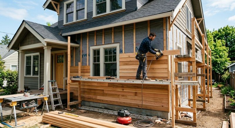 Top Siding Installation Companies in Pembroke, MA
