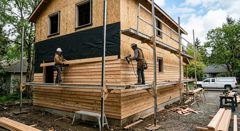 Top Siding Installation Companies in Wrentham, MA