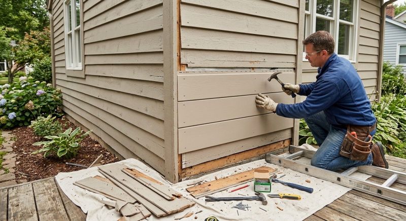 Top Siding Repair Companies in Hopkinton, MA