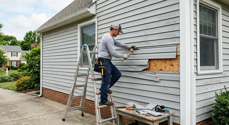 Top Siding Repair Companies in Lexington, MA
