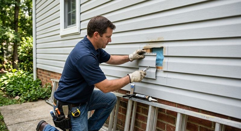 Top Siding Repair Companies in North Attleboro, MA