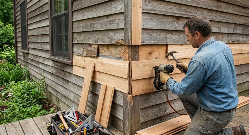 Top Siding Repair Companies in Norton, MA