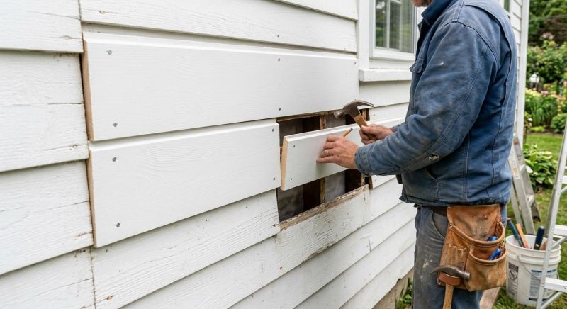 Top Siding Repair Companies in Pembroke, MA