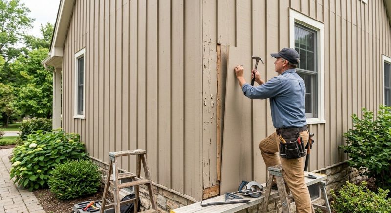 Top Siding Repair Companies in Randolph, MA