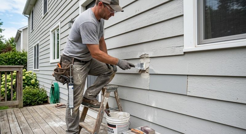 Top Siding Repair Companies in Seekonk, MA