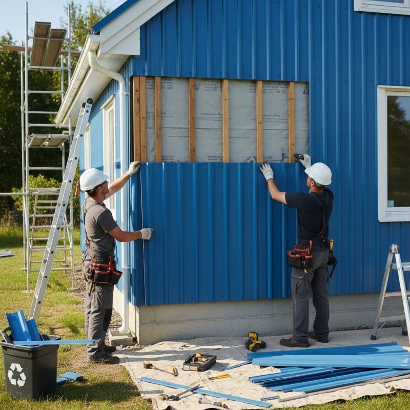 Top Siding Repair Companies in Westborough, MA