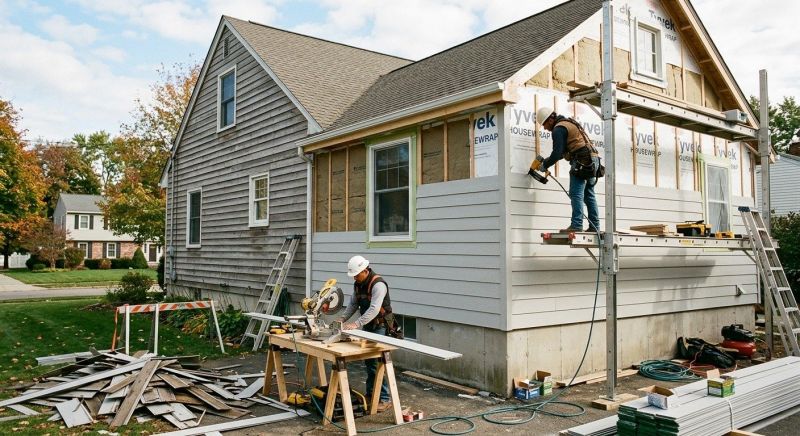 Top Siding Replacement Companies in Attleboro, MA