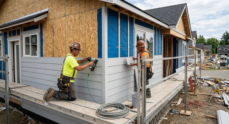 Top Siding Replacement Companies in Attleboro, MA