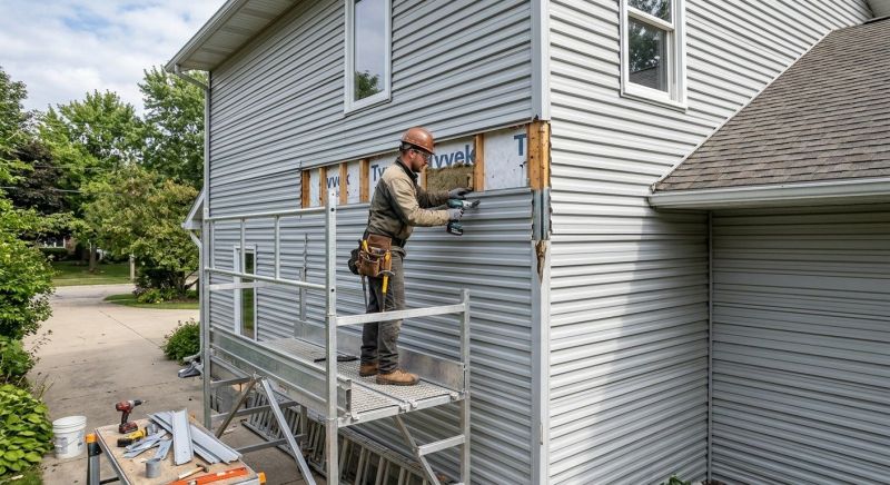 Top Siding Replacement Companies in Framingham, MA
