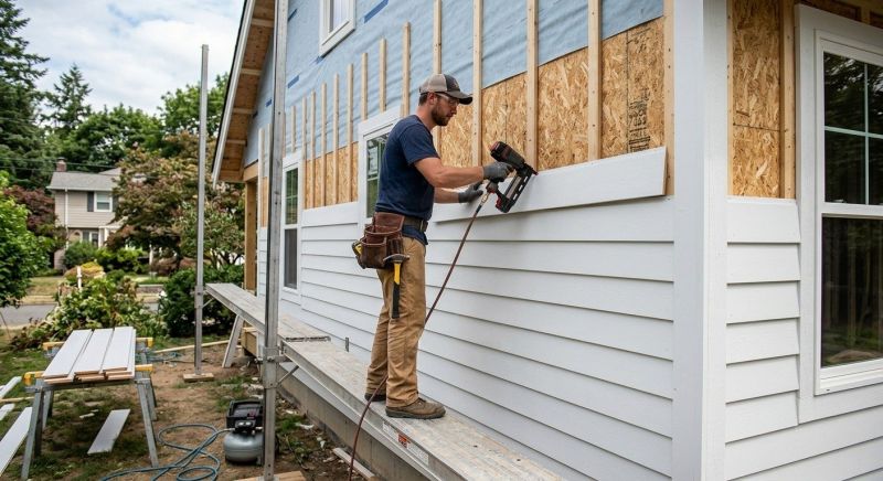 Top Siding Replacement Companies in Norwell, MA