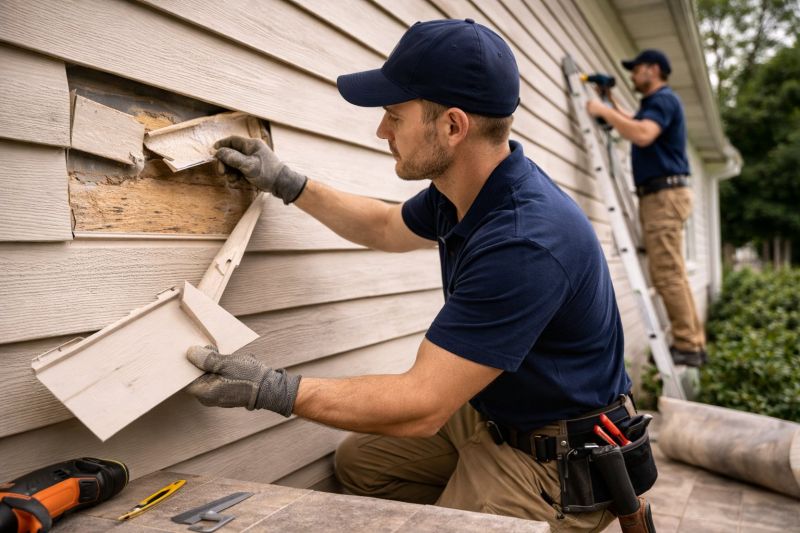 Top Siding Replacement Companies in Seekonk, MA