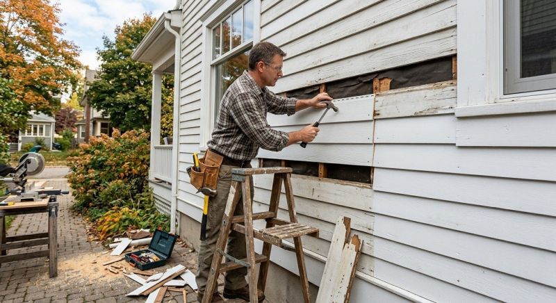 Top Siding Replacement Companies in Watertown, MA