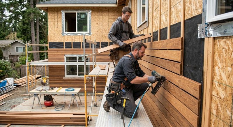 Top Siding Replacement Companies in Westborough, MA