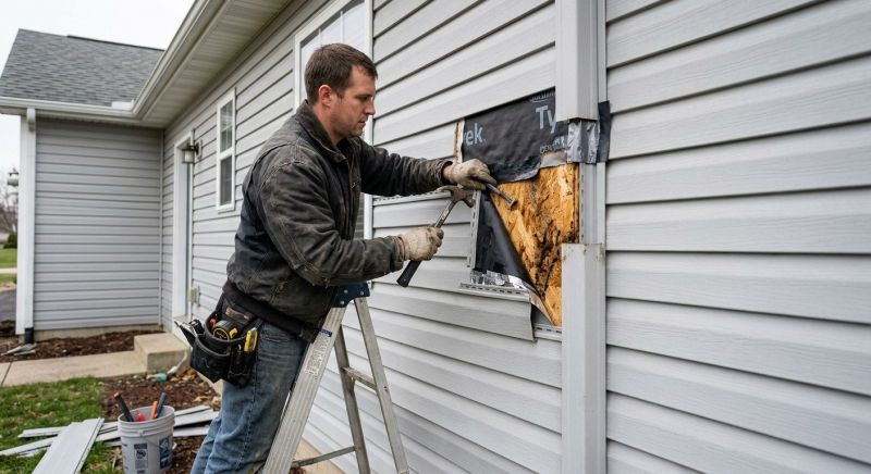 Top Siding Replacement Companies in Winchester, MA