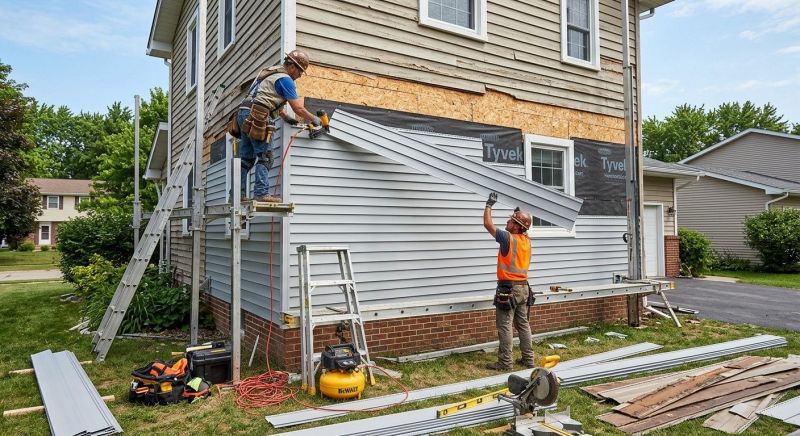 Top Siding Replacement Companies in Wrentham, MA