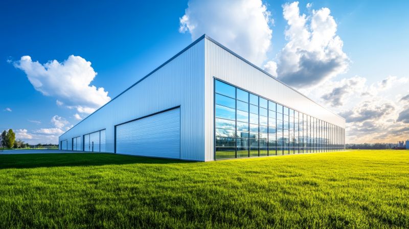 Pole Building Siding Service detail